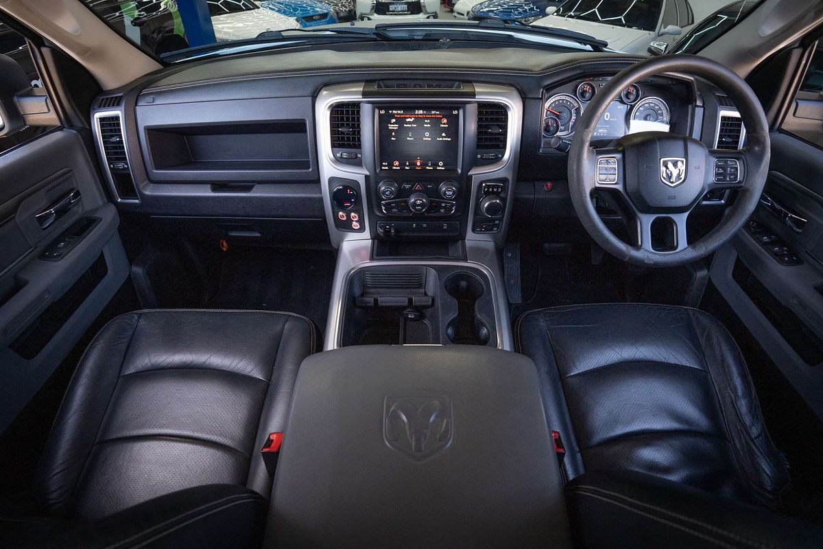 2020 RAM 1500 Warlock II RamBox DS 4X4 SWB