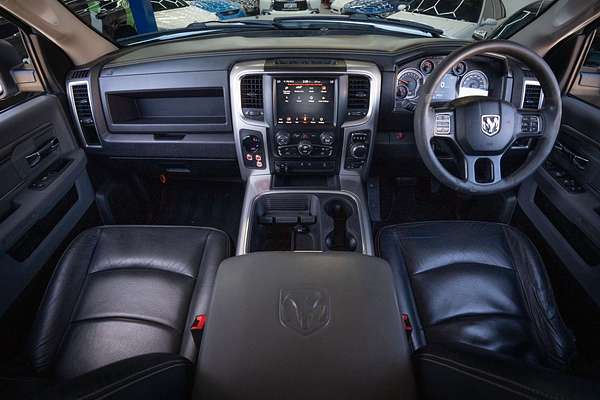 2020 RAM 1500 Warlock II RamBox DS 4X4 SWB