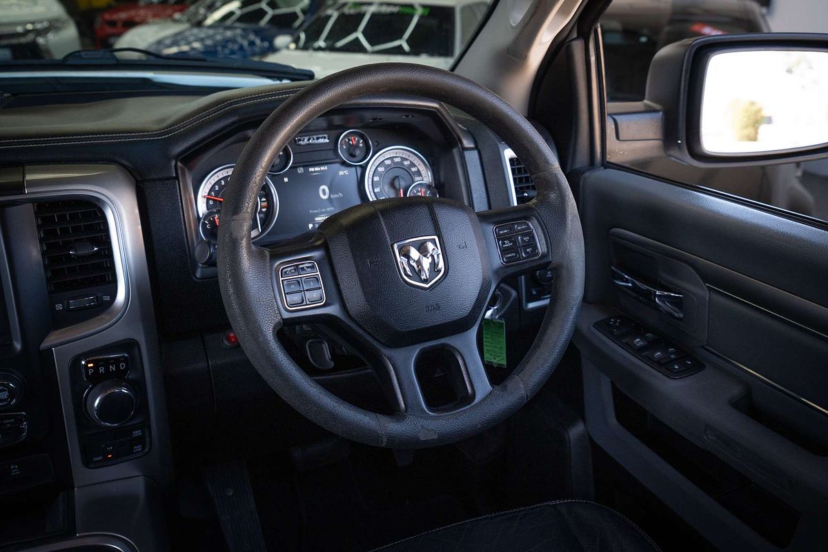 2020 RAM 1500 Warlock II RamBox DS 4X4 SWB