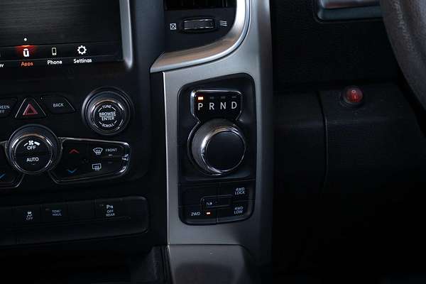 2020 RAM 1500 Warlock II RamBox DS 4X4 SWB