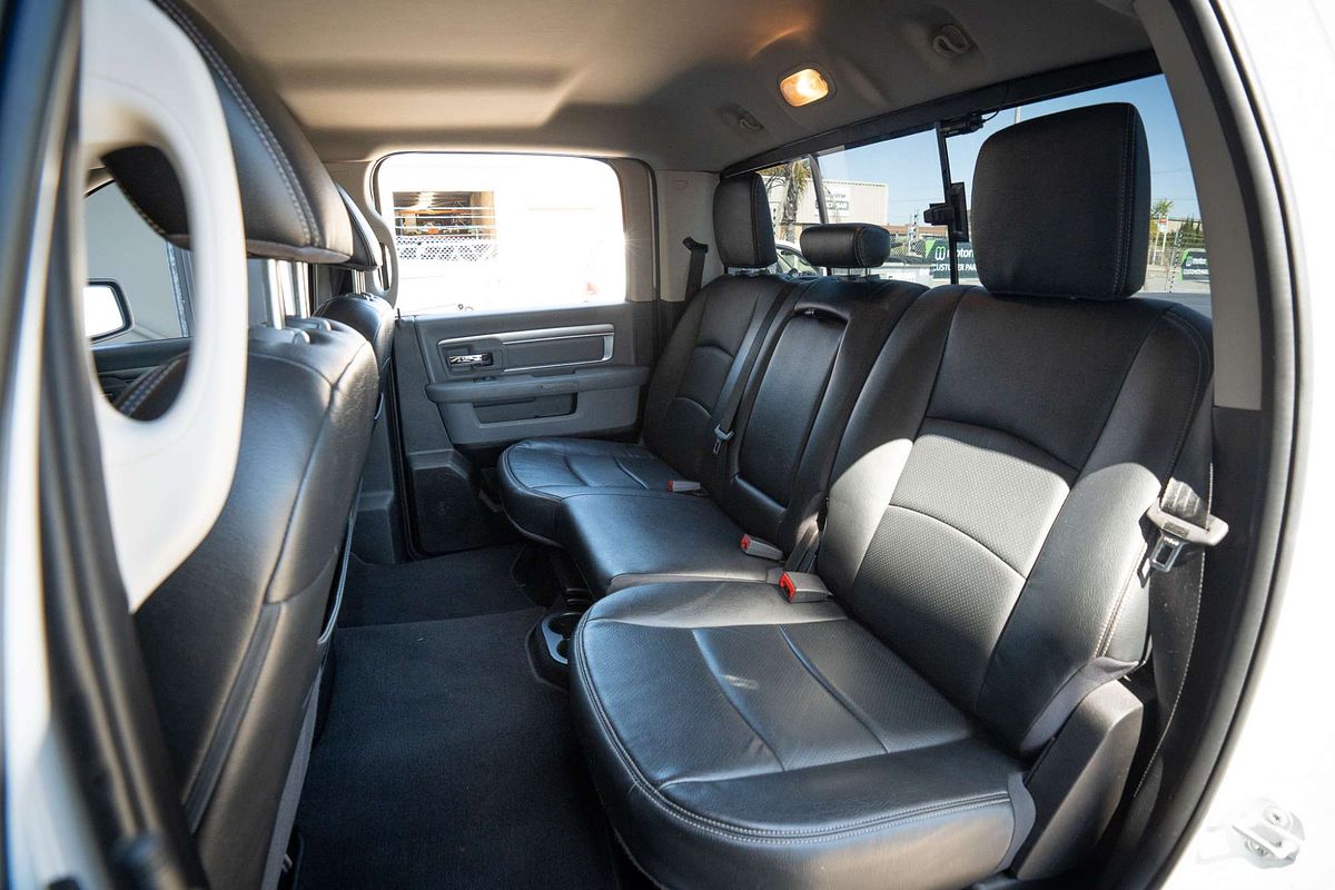 2020 RAM 1500 Warlock II RamBox DS 4X4 SWB