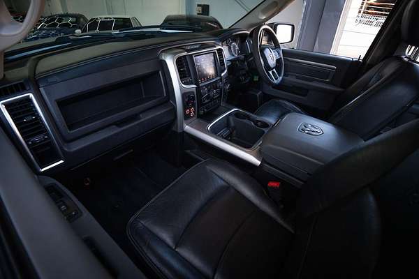 2020 RAM 1500 Warlock II RamBox DS 4X4 SWB