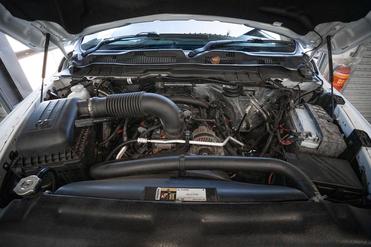 2020 RAM 1500 Warlock II RamBox DS 4X4 SWB