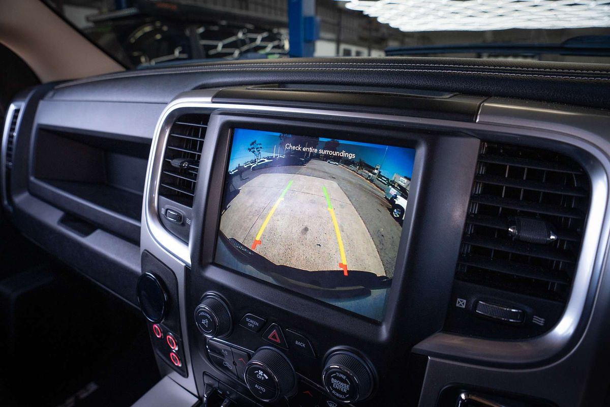 2020 RAM 1500 Warlock II RamBox DS 4X4 SWB