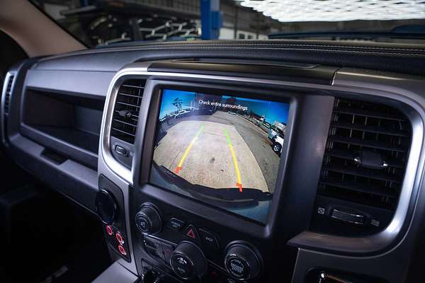 2020 RAM 1500 Warlock II RamBox DS 4X4 SWB