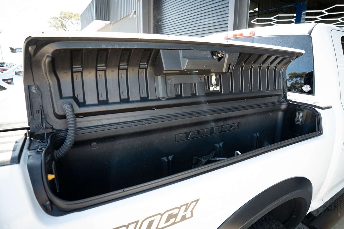 2020 RAM 1500 Warlock II RamBox DS 4X4 SWB