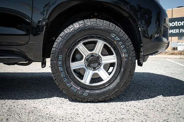 2010 Toyota Landcruiser Prado Kakadu KDJ150R