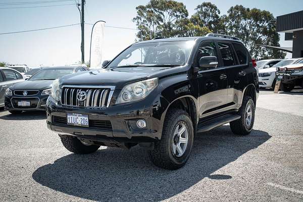 2010 Toyota Landcruiser Prado Kakadu KDJ150R