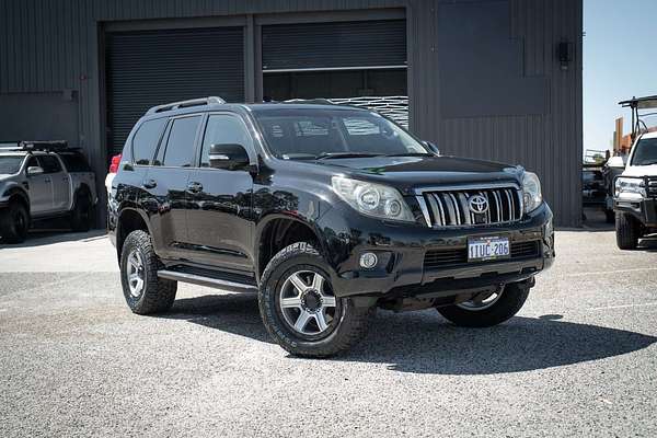 2010 Toyota Landcruiser Prado Kakadu KDJ150R
