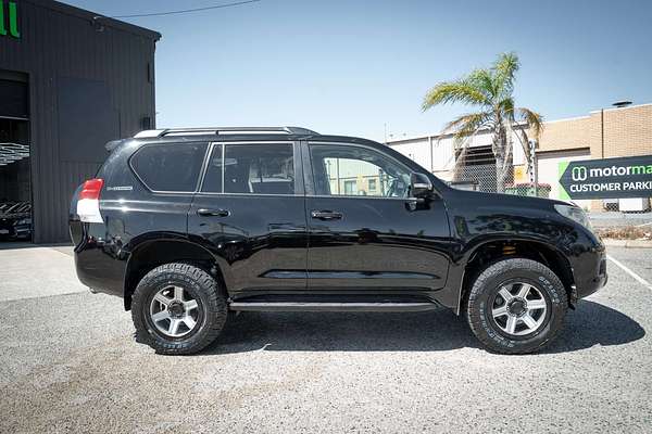 2010 Toyota Landcruiser Prado Kakadu KDJ150R