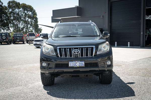 2010 Toyota Landcruiser Prado Kakadu KDJ150R