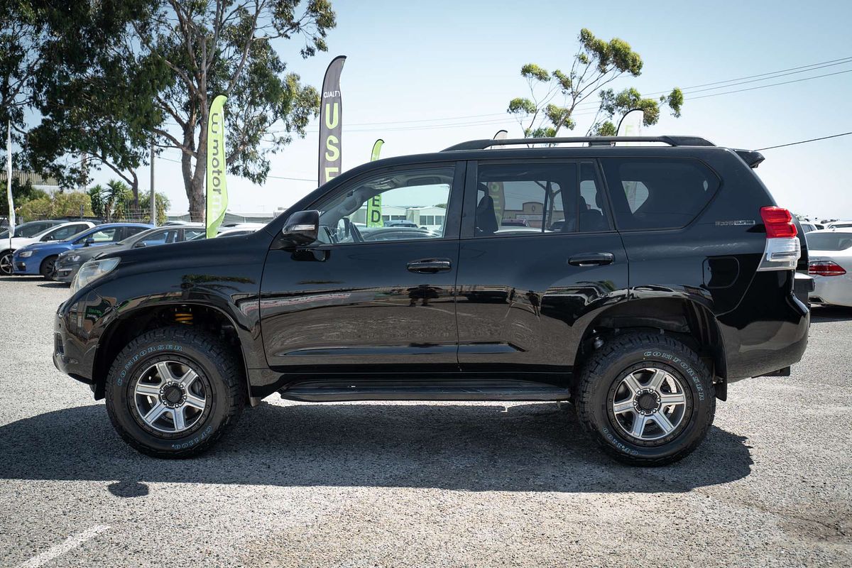 2010 Toyota Landcruiser Prado Kakadu KDJ150R