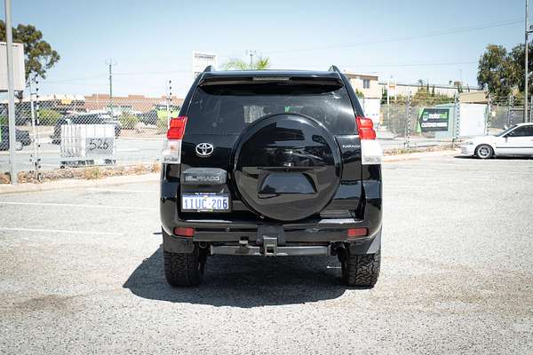 2010 Toyota Landcruiser Prado Kakadu KDJ150R