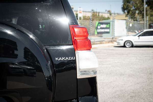 2010 Toyota Landcruiser Prado Kakadu KDJ150R