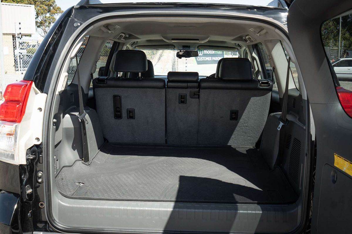 2010 Toyota Landcruiser Prado Kakadu KDJ150R