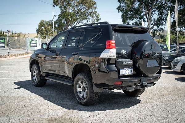 2010 Toyota Landcruiser Prado Kakadu KDJ150R