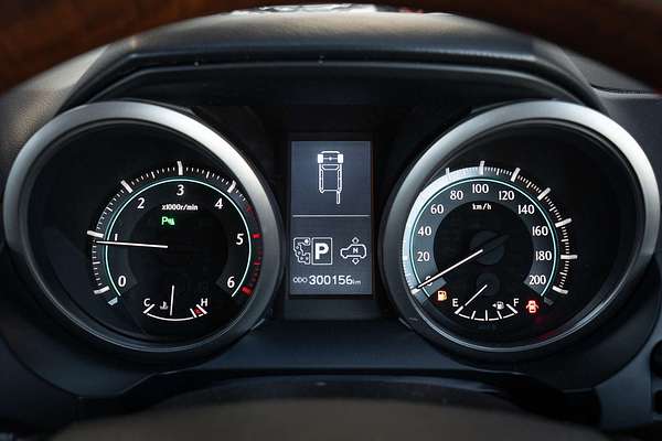 2010 Toyota Landcruiser Prado Kakadu KDJ150R