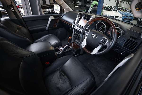 2010 Toyota Landcruiser Prado Kakadu KDJ150R