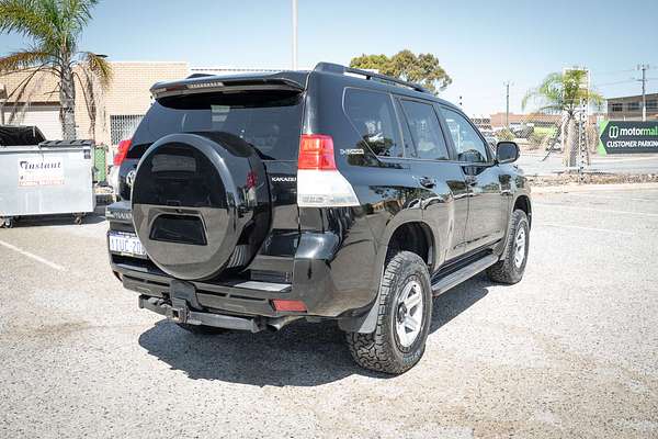 2010 Toyota Landcruiser Prado Kakadu KDJ150R