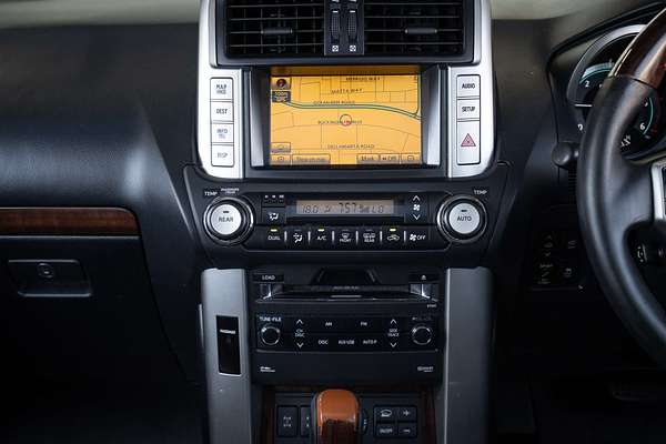 2010 Toyota Landcruiser Prado Kakadu KDJ150R