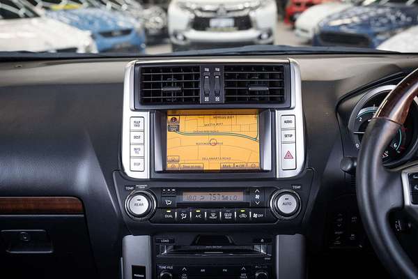 2010 Toyota Landcruiser Prado Kakadu KDJ150R