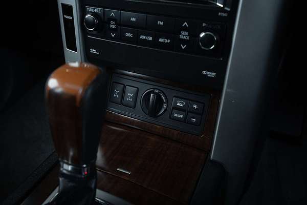 2010 Toyota Landcruiser Prado Kakadu KDJ150R