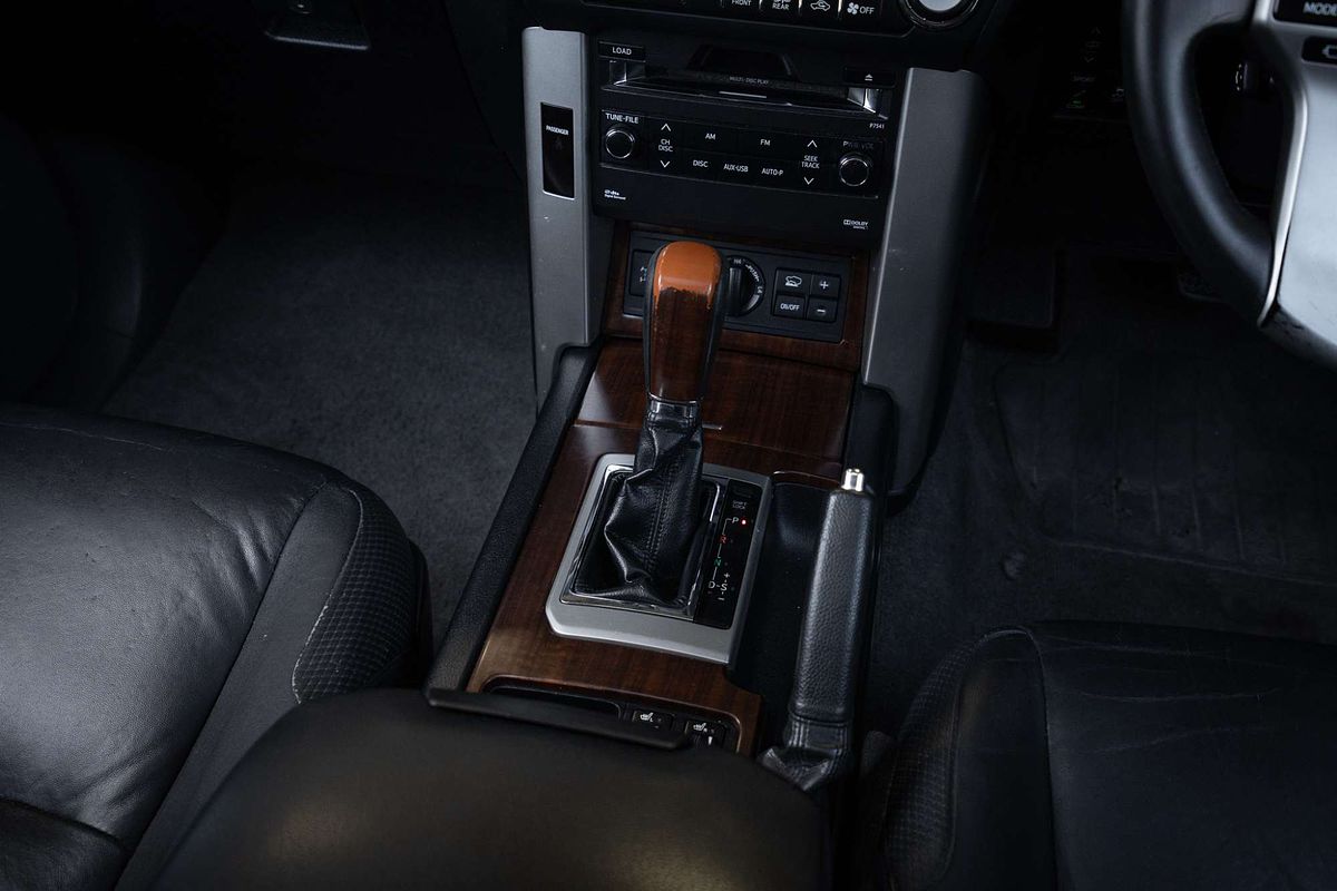 2010 Toyota Landcruiser Prado Kakadu KDJ150R