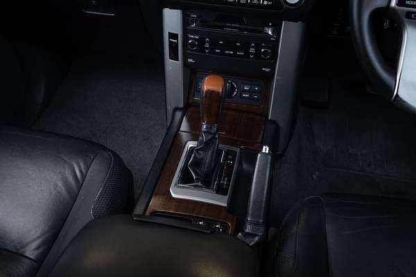 2010 Toyota Landcruiser Prado Kakadu KDJ150R