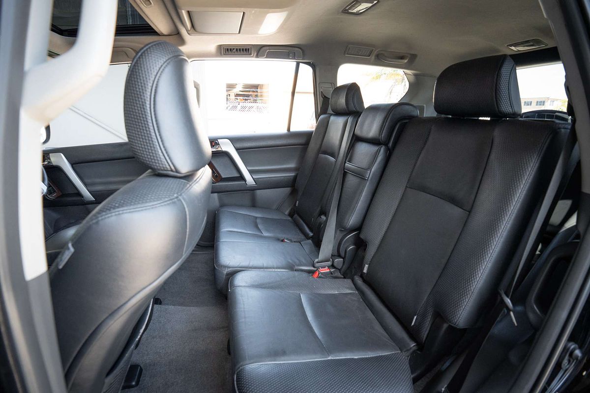 2010 Toyota Landcruiser Prado Kakadu KDJ150R