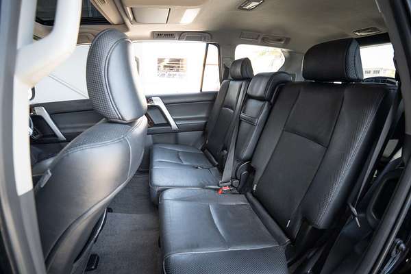 2010 Toyota Landcruiser Prado Kakadu KDJ150R