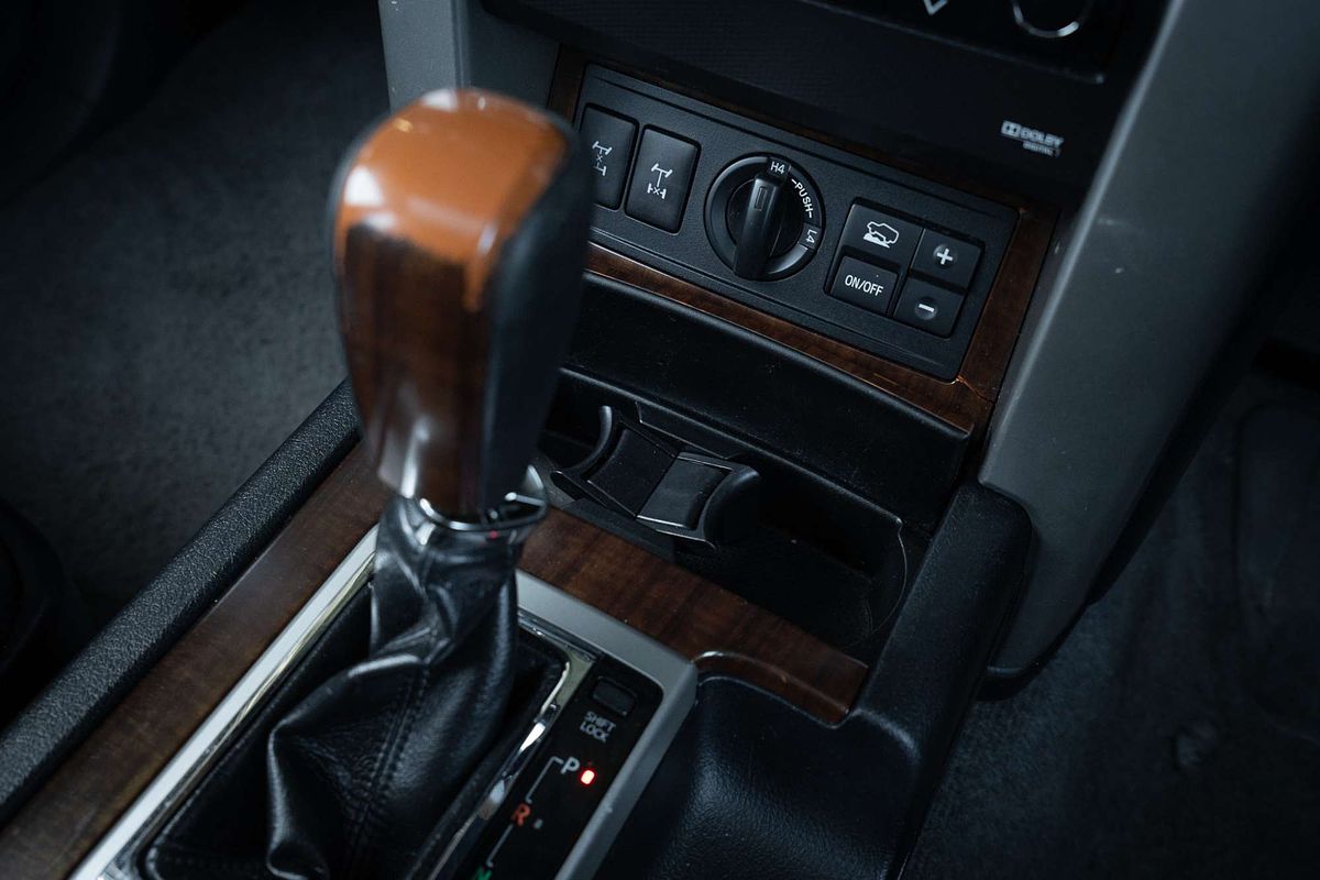 2010 Toyota Landcruiser Prado Kakadu KDJ150R