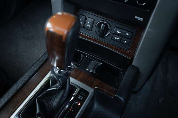 2010 Toyota Landcruiser Prado Kakadu KDJ150R