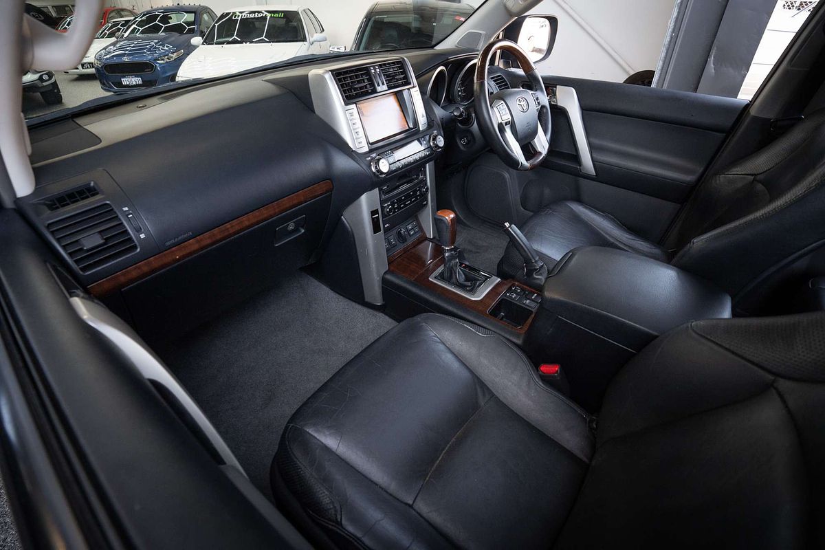 2010 Toyota Landcruiser Prado Kakadu KDJ150R
