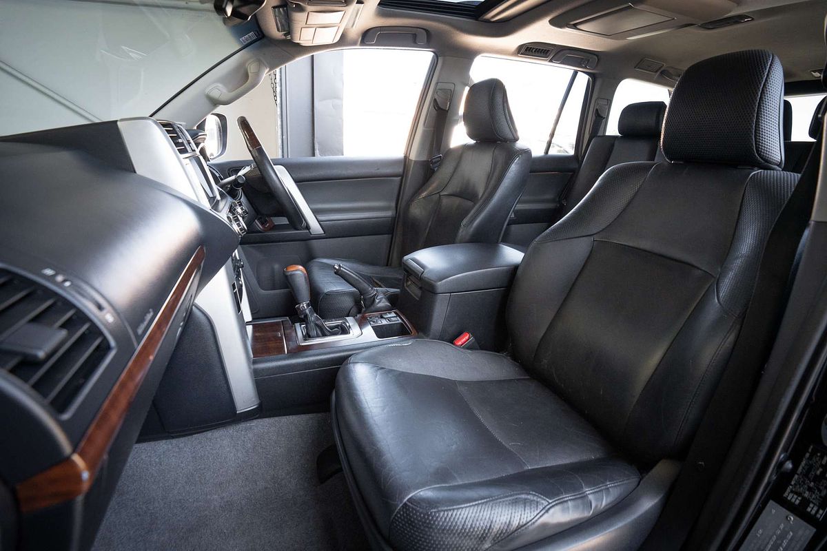 2010 Toyota Landcruiser Prado Kakadu KDJ150R