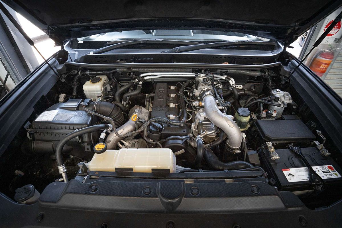 2010 Toyota Landcruiser Prado Kakadu KDJ150R