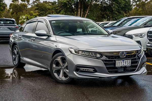 2023 Honda Accord VTi-LX 10th Gen