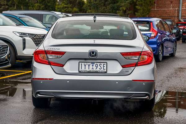 2023 Honda Accord VTi-LX 10th Gen