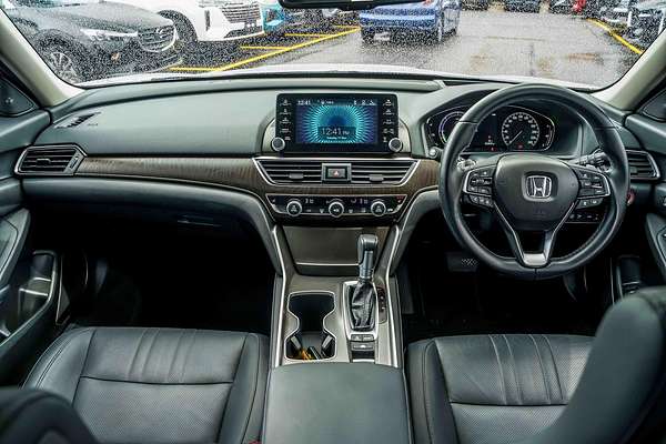 2023 Honda Accord VTi-LX 10th Gen