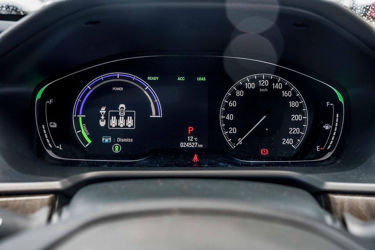 2023 Honda Accord VTi-LX 10th Gen