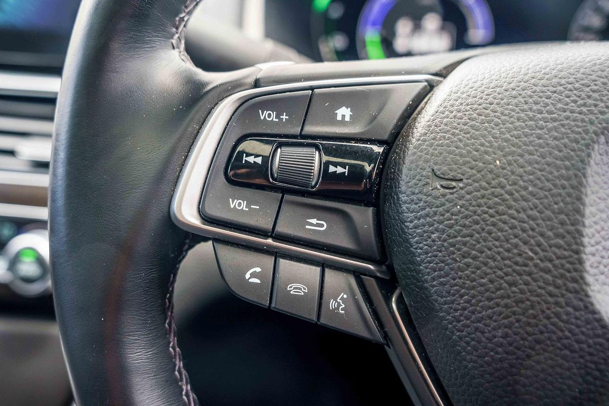 2023 Honda Accord VTi-LX 10th Gen