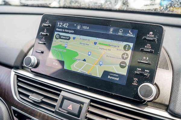 2023 Honda Accord VTi-LX 10th Gen