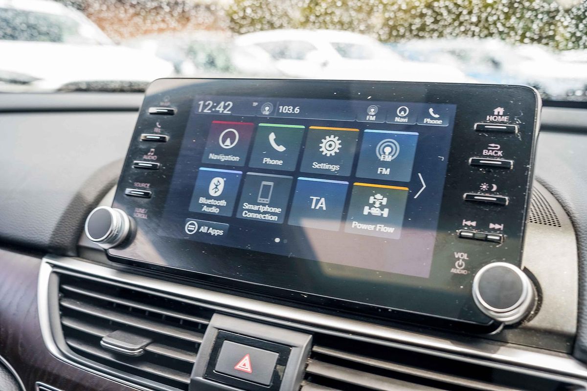 2023 Honda Accord VTi-LX 10th Gen