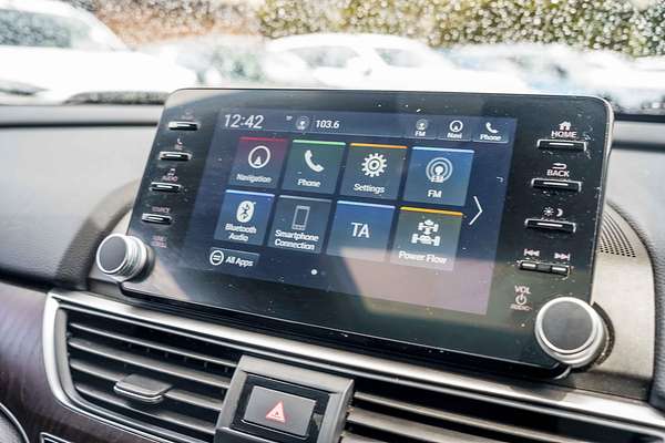 2023 Honda Accord VTi-LX 10th Gen