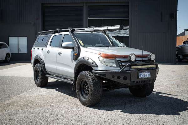 2013 Ford Ranger XLS PX 4X4 3.2L