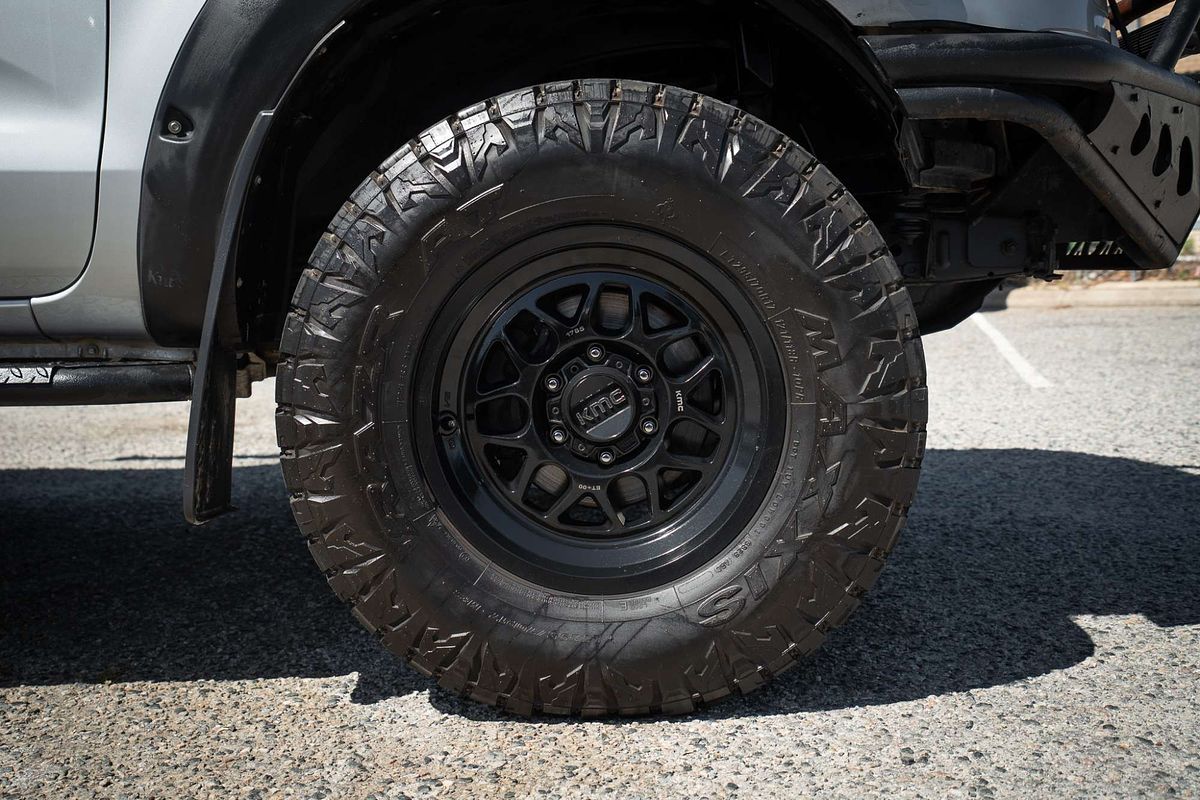 2013 Ford Ranger XLS PX 4X4 3.2L