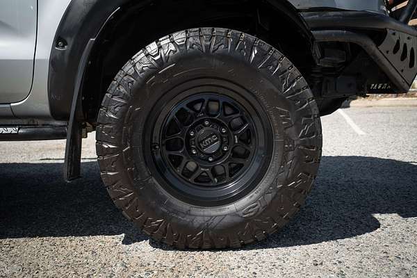 2013 Ford Ranger XLS PX 4X4 3.2L