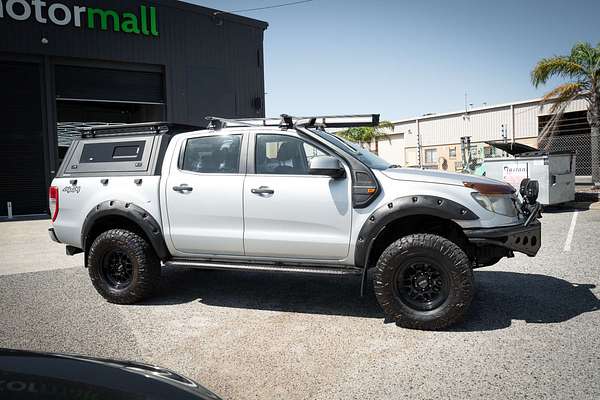 2013 Ford Ranger XLS PX 4X4 3.2L