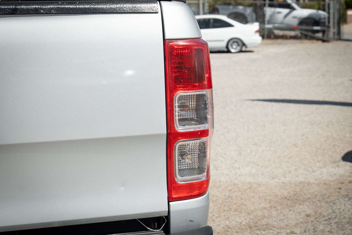 2013 Ford Ranger XLS PX 4X4 3.2L