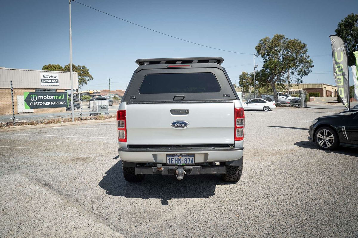 2013 Ford Ranger XLS PX 4X4 3.2L