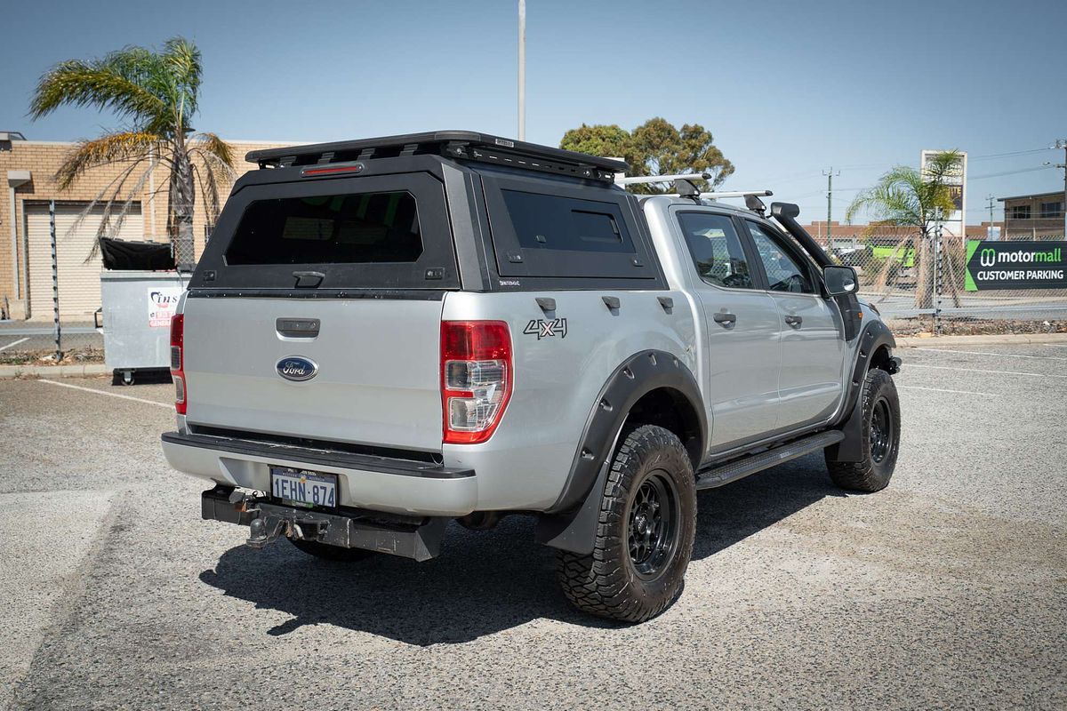 2013 Ford Ranger XLS PX 4X4 3.2L